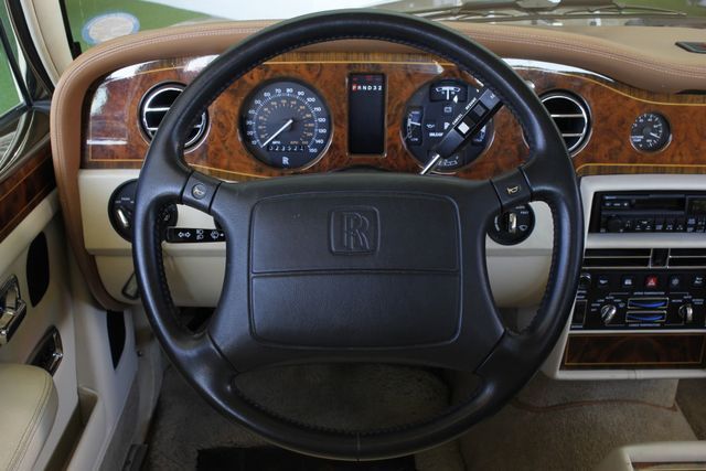 1993 Rolls-Royce Silver Spirit/Spur/Dawn EXCEPTIONAL CONDITION - GARAGE KEPT! - photo 6