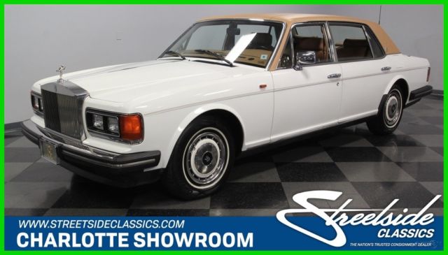 1993 Rolls-Royce Silver Spirit/Spur/Dawn
