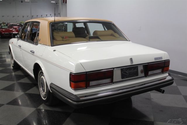 1993 Rolls-Royce Silver Spirit/Spur/Dawn - photo 10
