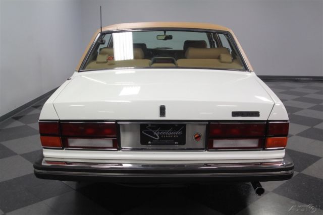 1993 Rolls-Royce Silver Spirit/Spur/Dawn - photo 11