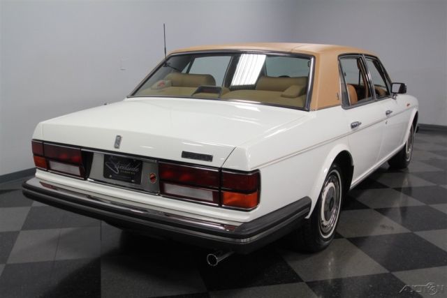 1993 Rolls-Royce Silver Spirit/Spur/Dawn - photo 12