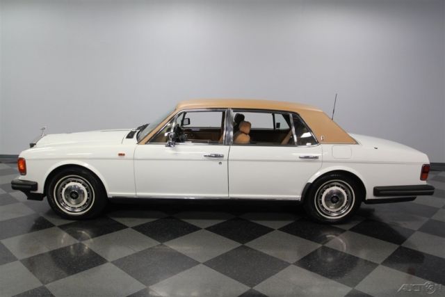 1993 Rolls-Royce Silver Spirit/Spur/Dawn - photo 2
