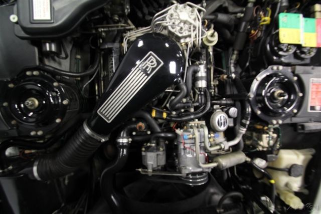1993 Rolls-Royce Silver Spirit/Spur/Dawn - photo 3