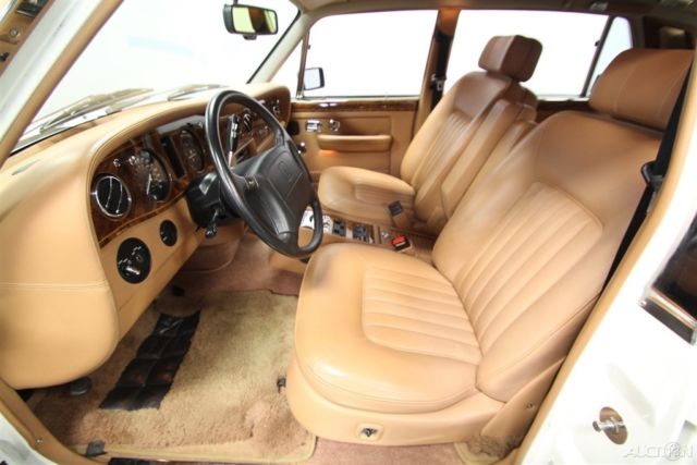 1993 Rolls-Royce Silver Spirit/Spur/Dawn - photo 4