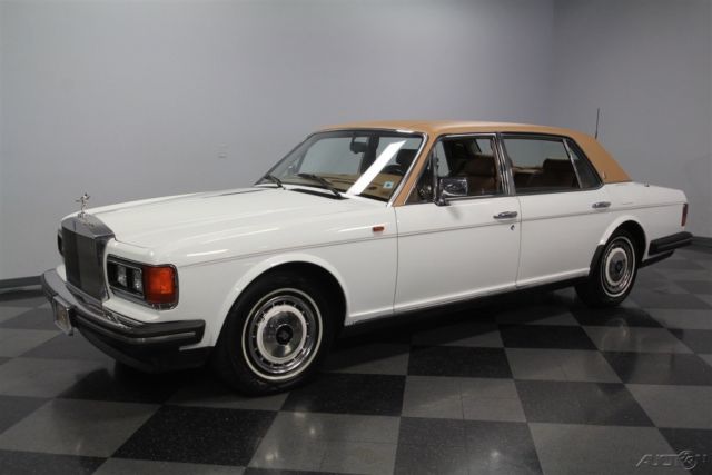 1993 Rolls-Royce Silver Spirit/Spur/Dawn - photo 5