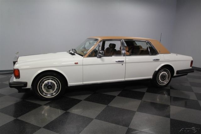 1993 Rolls-Royce Silver Spirit/Spur/Dawn - photo 6