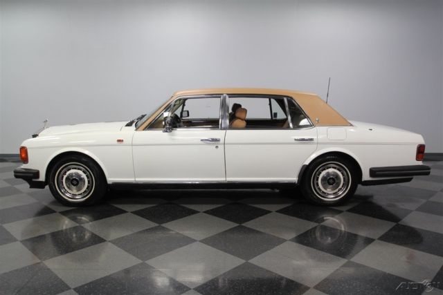 1993 Rolls-Royce Silver Spirit/Spur/Dawn - photo 7