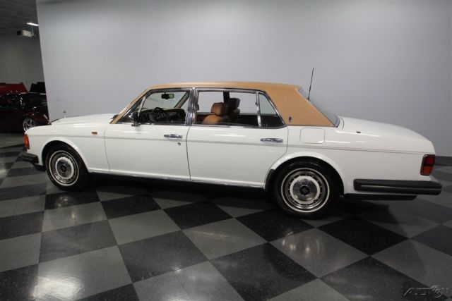 1993 Rolls-Royce Silver Spirit/Spur/Dawn - photo 8