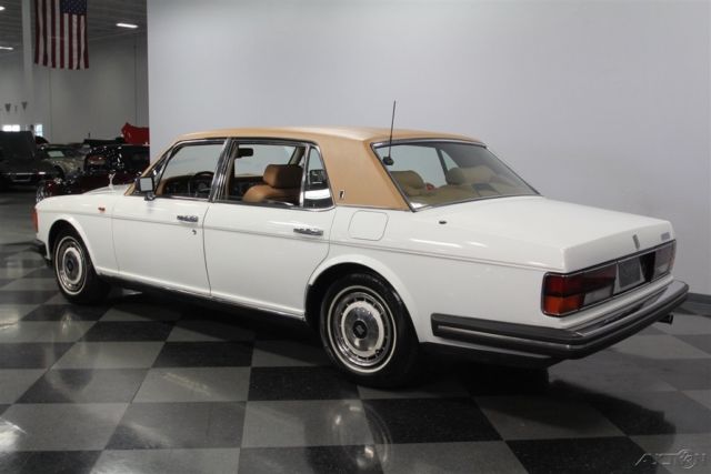 1993 Rolls-Royce Silver Spirit/Spur/Dawn - photo 9