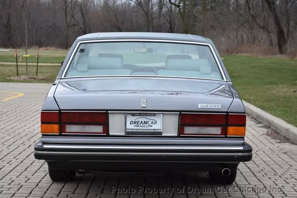 1993 Rolls-Royce Silver Spur - photo 10