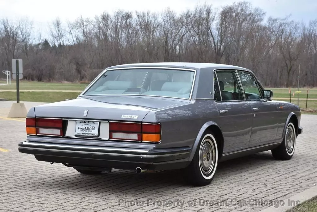1993 Rolls-Royce Silver Spur - photo 11