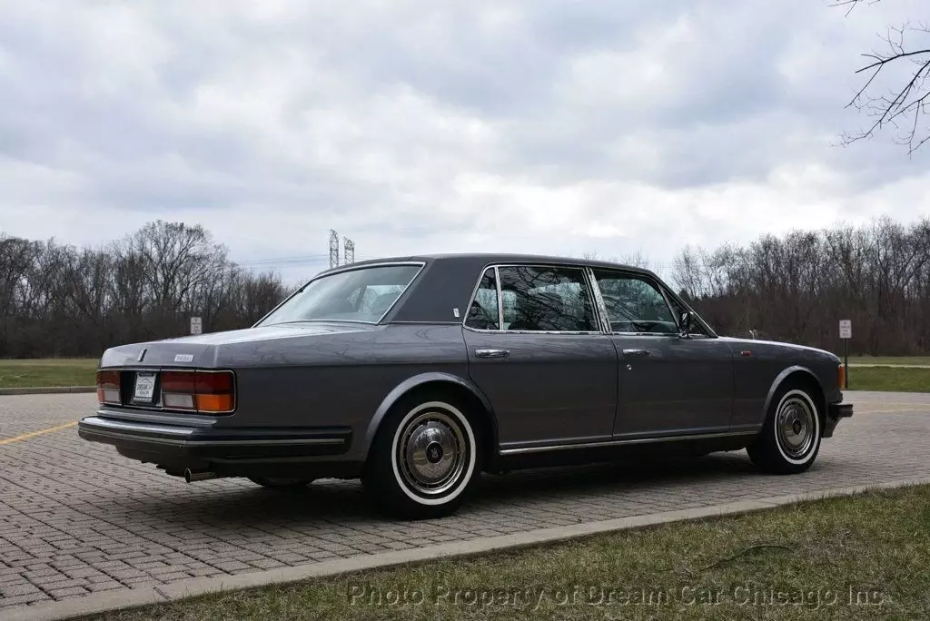 1993 Rolls-Royce Silver Spur - photo 12