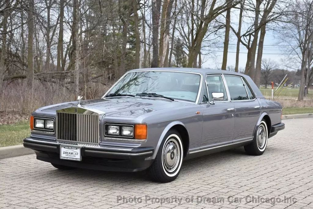 1993 Rolls-Royce Silver Spur - photo 13