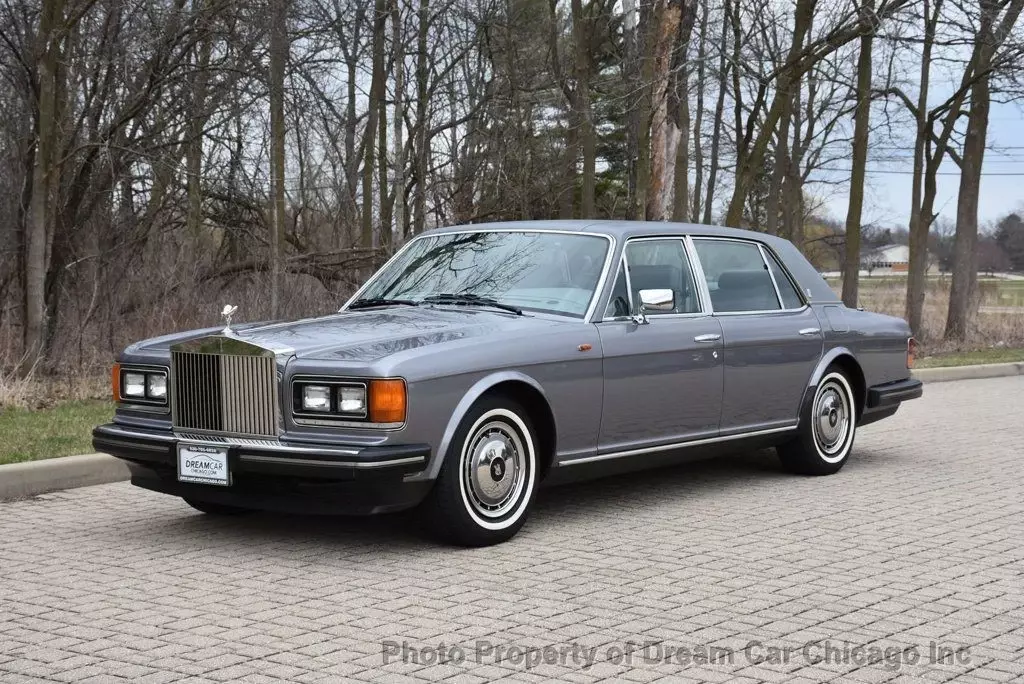 1993 Rolls-Royce Silver Spur - photo 2