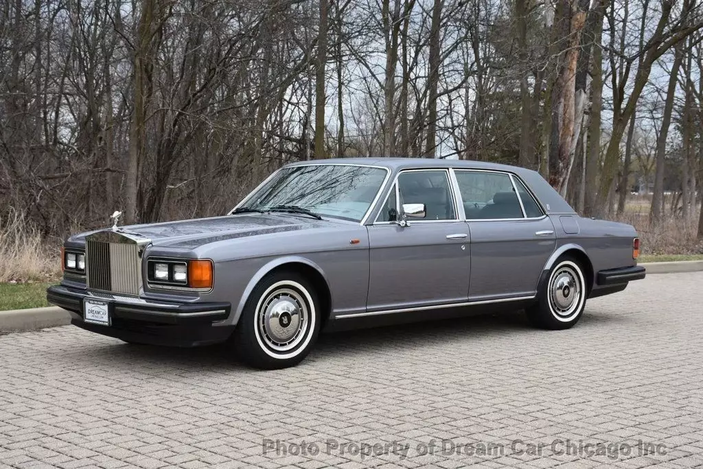 1993 Rolls-Royce Silver Spur - photo 3