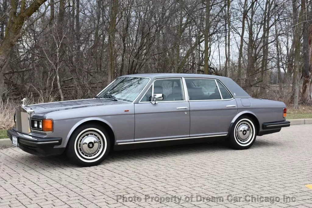 1993 Rolls-Royce Silver Spur - photo 4