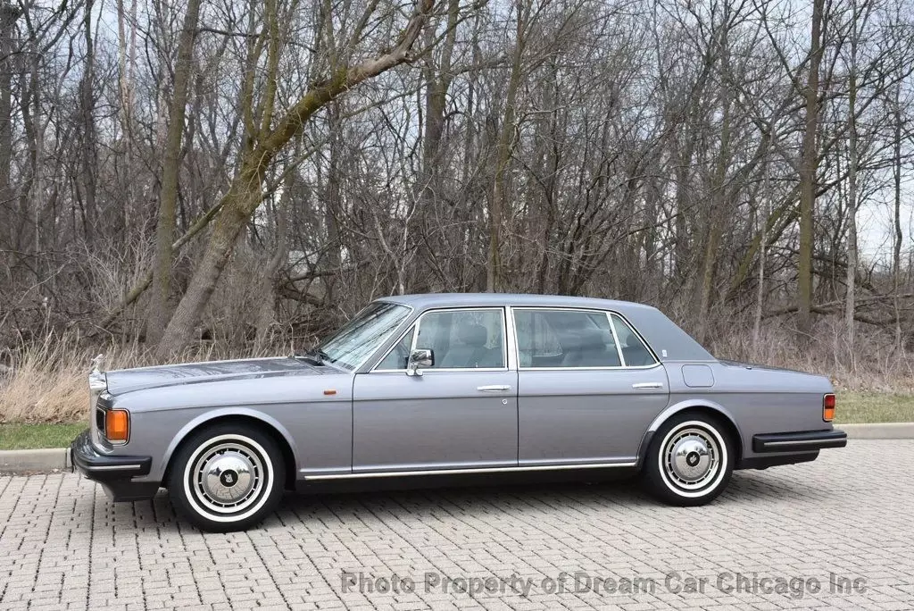 1993 Rolls-Royce Silver Spur - photo 5