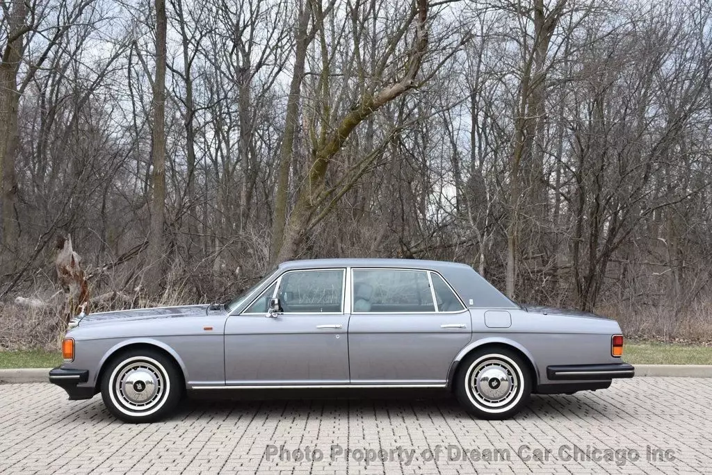 1993 Rolls-Royce Silver Spur - photo 6