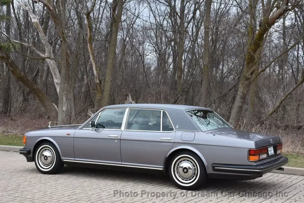 1993 Rolls-Royce Silver Spur - photo 7