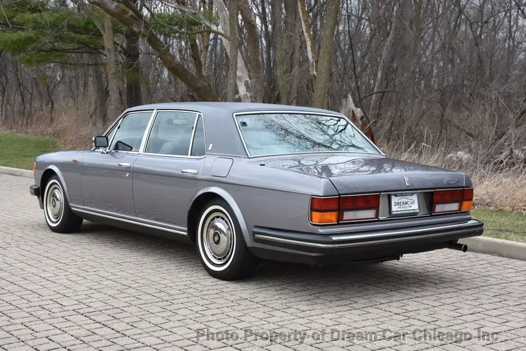 1993 Rolls-Royce Silver Spur - photo 8