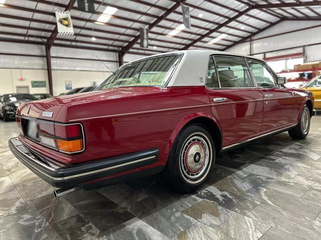 1993 Rolls-Royce Silver Spur II Sedan - photo 10