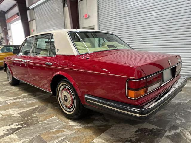 1993 Rolls-Royce Silver Spur II Sedan - photo 11