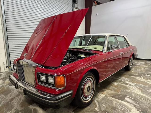 1993 Rolls-Royce Silver Spur II Sedan - photo 12