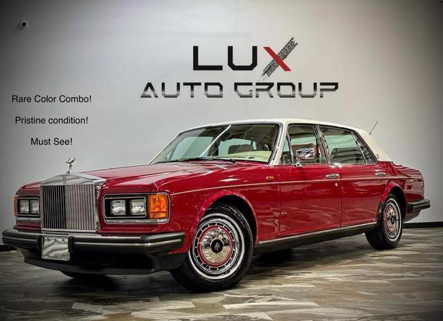 1993 Rolls-Royce Silver Spur II Sedan - photo 13