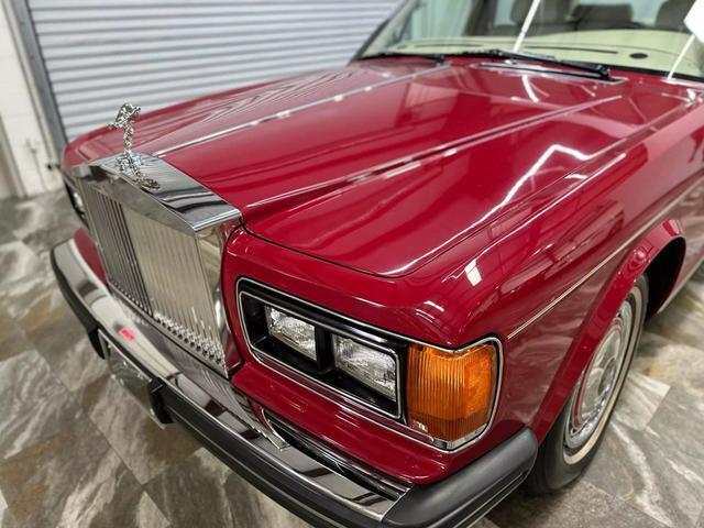 1993 Rolls-Royce Silver Spur II Sedan - photo 2