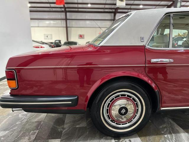 1993 Rolls-Royce Silver Spur II Sedan - photo 3