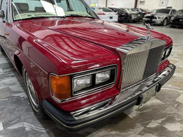 1993 Rolls-Royce Silver Spur II Sedan - photo 4