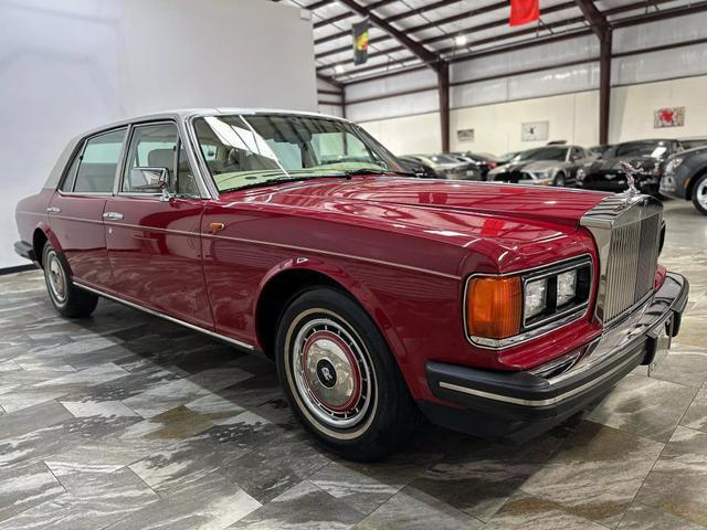 1993 Rolls-Royce Silver Spur II Sedan - photo 5