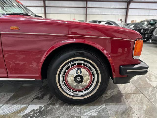 1993 Rolls-Royce Silver Spur II Sedan - photo 6