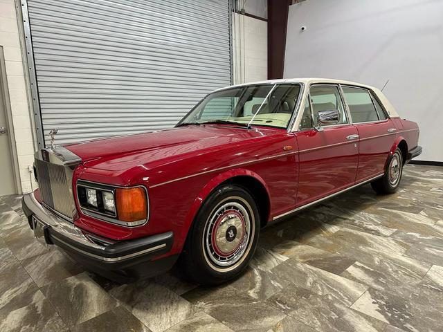 1993 Rolls-Royce Silver Spur II Sedan - photo 7