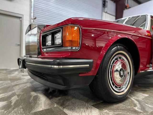 1993 Rolls-Royce Silver Spur II Sedan - photo 8