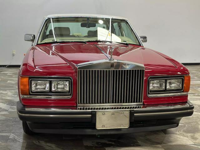 1993 Rolls-Royce Silver Spur II Sedan - photo 9