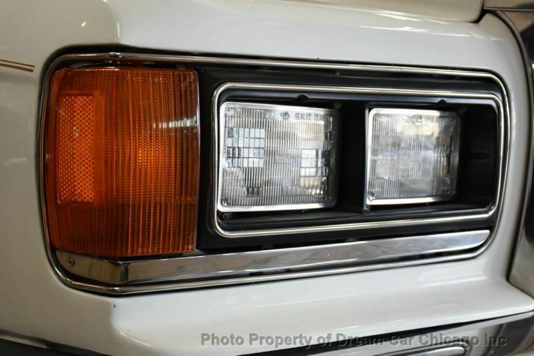 1993 Rolls-Royce Silver Spirit/Spur/Dawn - photo 10