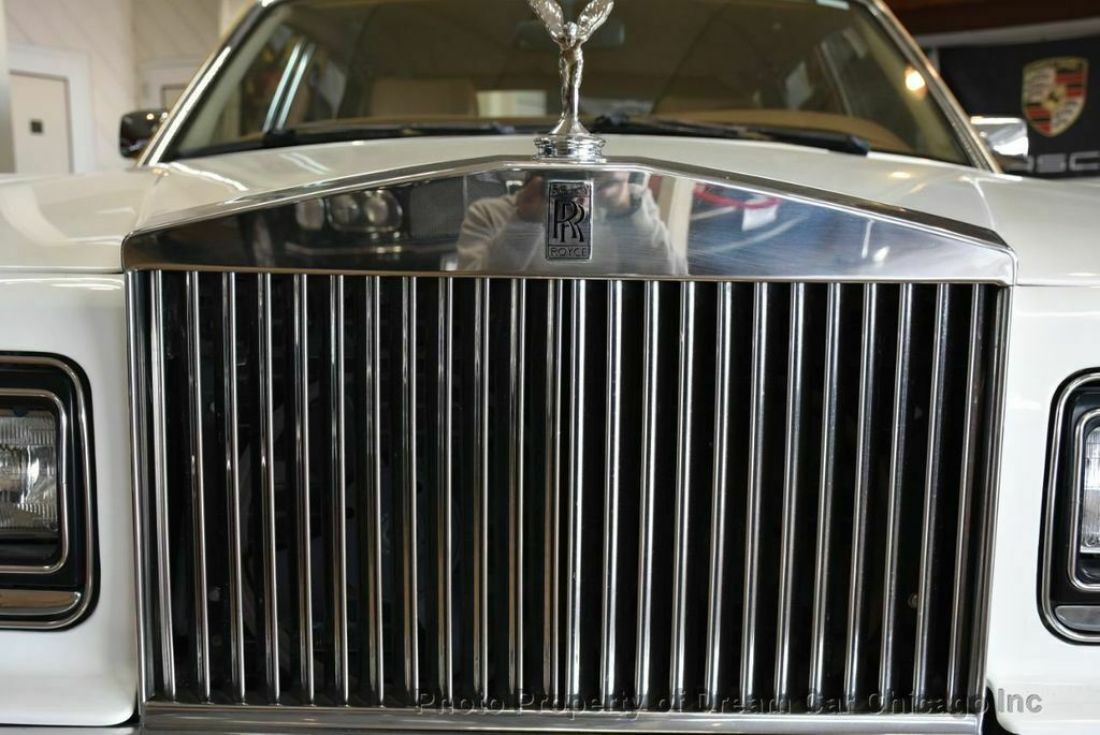 1993 Rolls-Royce Silver Spirit/Spur/Dawn - photo 12