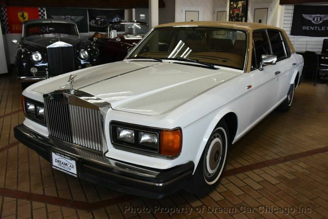 1993 Rolls-Royce Silver Spirit/Spur/Dawn - photo 2