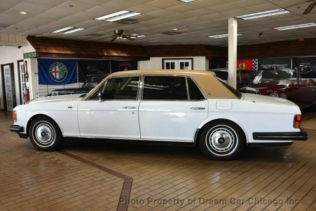 1993 Rolls-Royce Silver Spirit/Spur/Dawn - photo 3