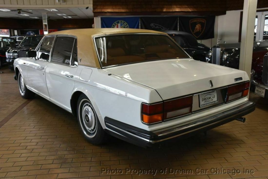 1993 Rolls-Royce Silver Spirit/Spur/Dawn - photo 4