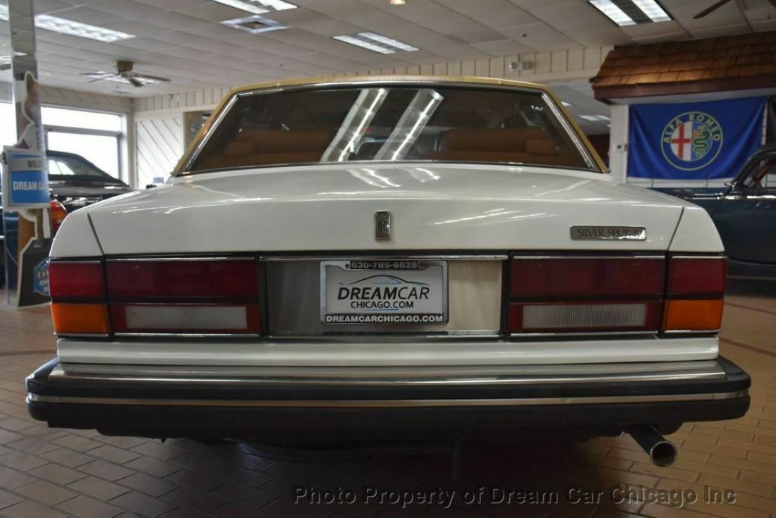 1993 Rolls-Royce Silver Spirit/Spur/Dawn - photo 5