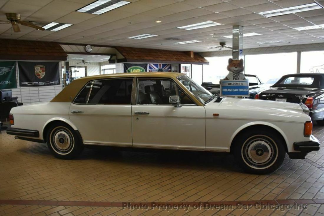 1993 Rolls-Royce Silver Spirit/Spur/Dawn - photo 7
