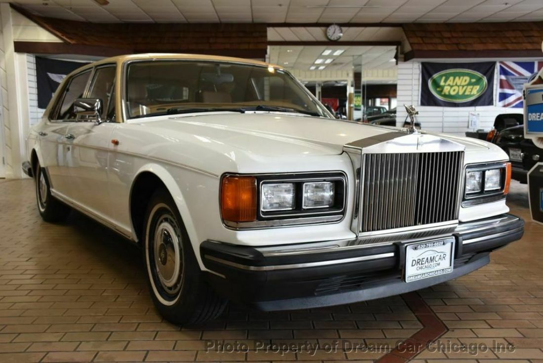 1993 Rolls-Royce Silver Spirit/Spur/Dawn - photo 8