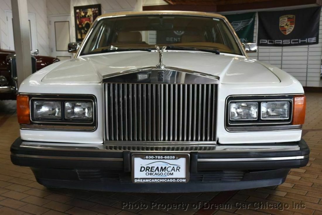 1993 Rolls-Royce Silver Spirit/Spur/Dawn - photo 9