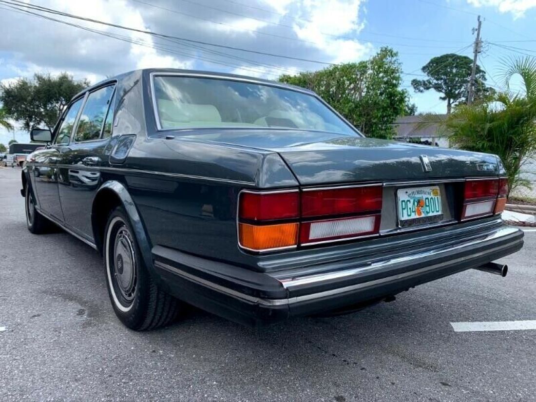 1993 Rolls-Royce Silver Spirit/Spur/Dawn Silver Spur III - photo 11
