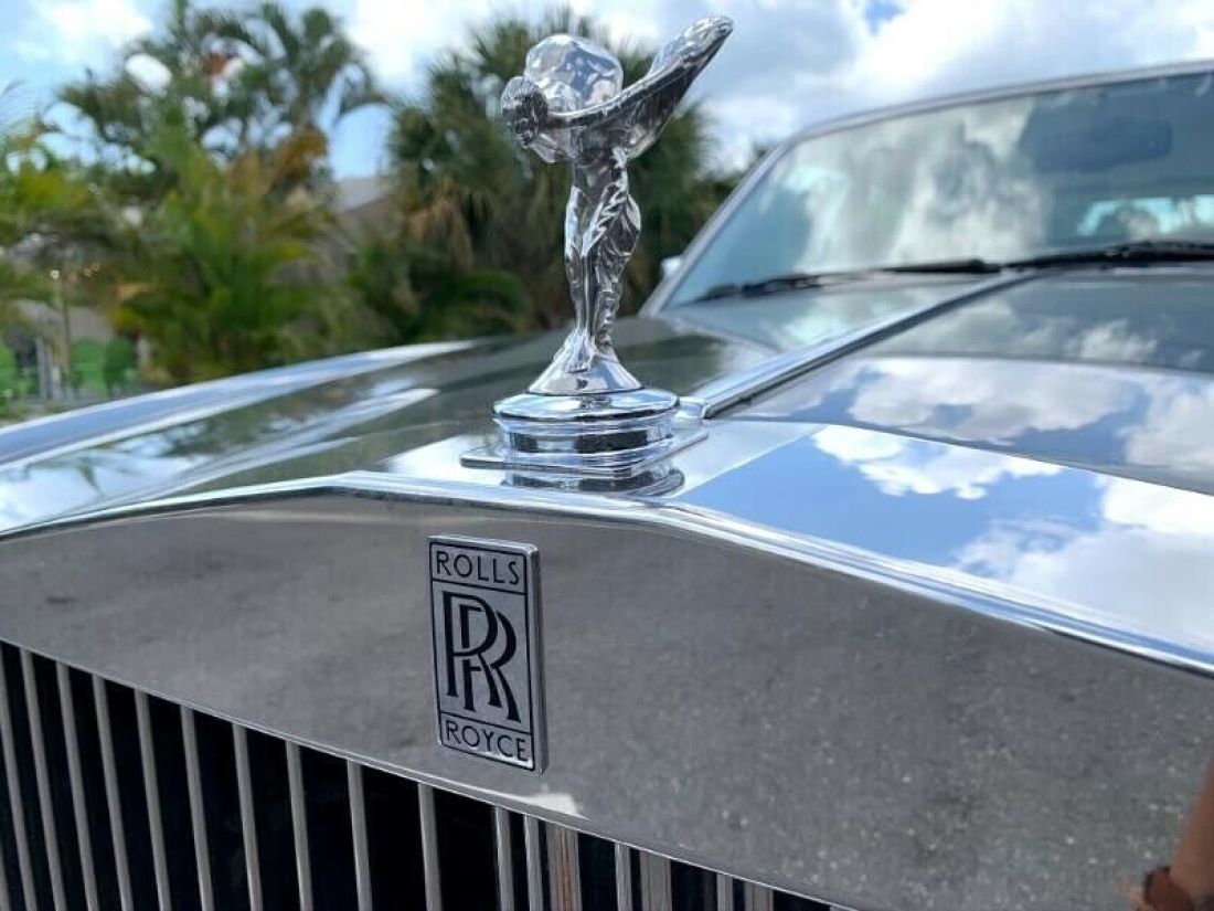 1993 Rolls-Royce Silver Spirit/Spur/Dawn Silver Spur III - photo 4