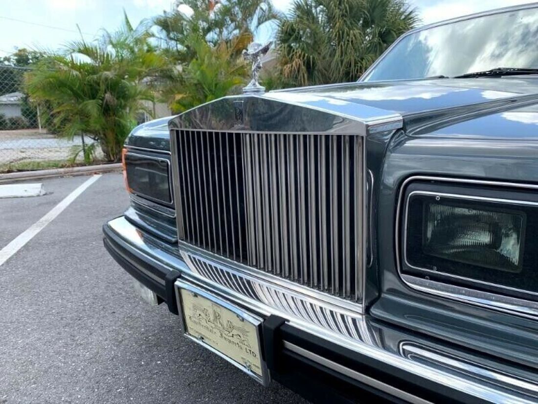 1993 Rolls-Royce Silver Spirit/Spur/Dawn Silver Spur III - photo 5