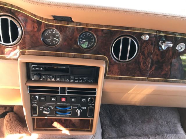 1993 Rolls-Royce Silver Spirit/Spur/Dawn - photo 11