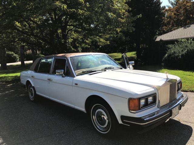 1993 Rolls-Royce Silver Spirit/Spur/Dawn - photo 6